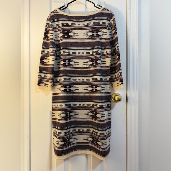 CALIFORNIA MOONRISE Sweater Dress - Picture 4 of 6